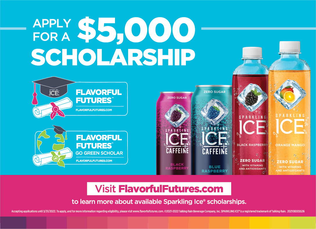Flavorful Futures Scholarship 