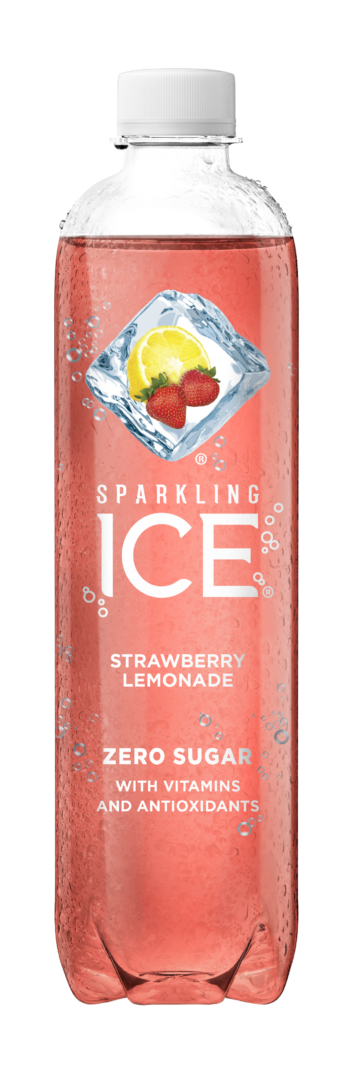 Sparkling Ice Strawberry Watermelon Sparkling Water, 17 Fl Oz (Pack Of 12) – With Antioxidants